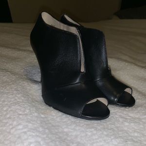 Nine West Black Heels